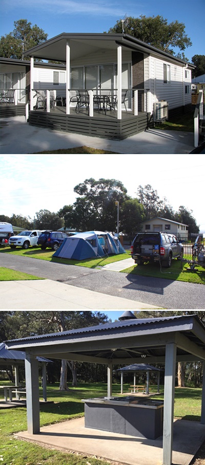 Central Coast Cabins Villas Central Coast Cabins Villas
