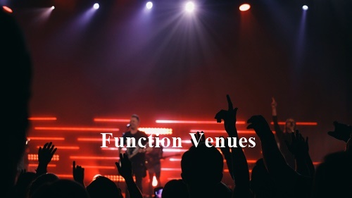 Central Coast Function Wedding Conference Venues