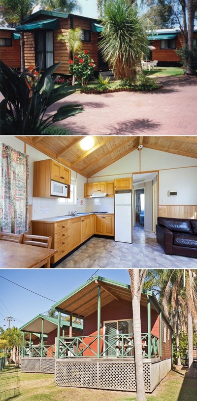 Central Coast Cabins Villas Central Coast Cabins Villas